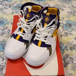 Nike Air Flight Huarache Kobe Bryant Lakers